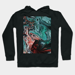 Chromatic Chaos Hoodie